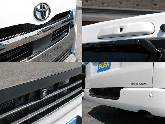 TOYOTA HIACE VAN 4WD 2024 Image 31