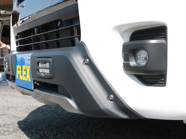 TOYOTA HIACE VAN 4WD 2024 Image 31