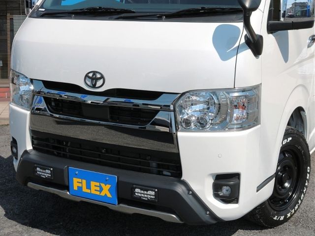 TOYOTA HIACE VAN 4WD 2024 Image 31