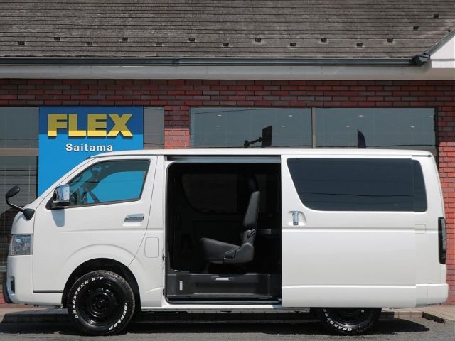 TOYOTA HIACE VAN 4WD 2024 Image 31