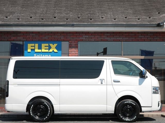 TOYOTA HIACE VAN 4WD 2024 Image 31