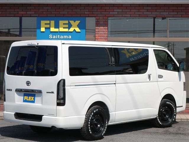 TOYOTA HIACE VAN 4WD 2024 Image 31