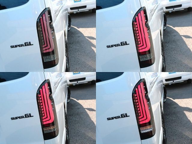 TOYOTA HIACE VAN 4WD 2024 Image 31