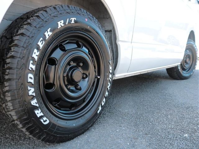 TOYOTA HIACE VAN 4WD 2024 Image 31