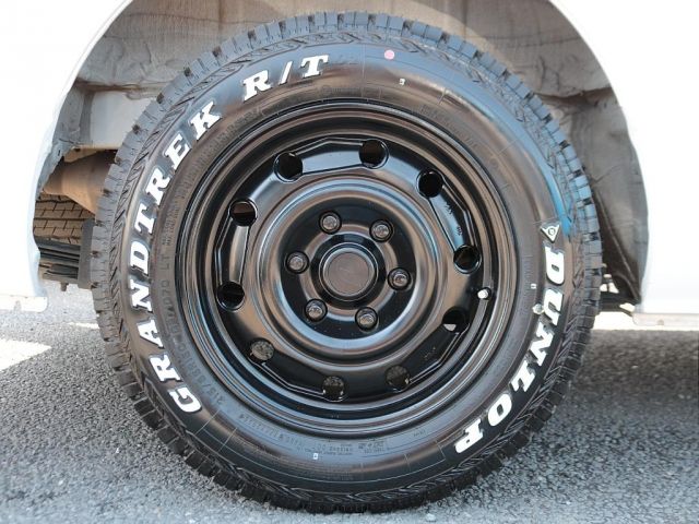 TOYOTA HIACE VAN 4WD 2024 Image 31