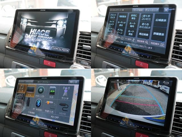 TOYOTA HIACE VAN 2WD 2018 Image 31