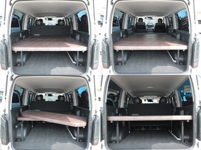 TOYOTA HIACE VAN 2WD 2018 Image 31