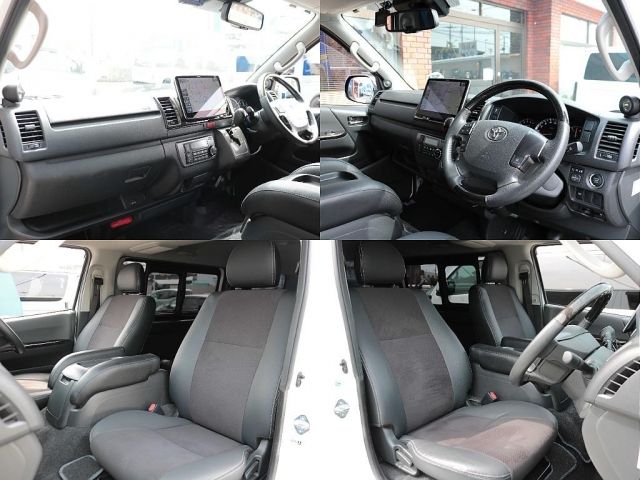 TOYOTA HIACE VAN 2WD 2018 Image 31