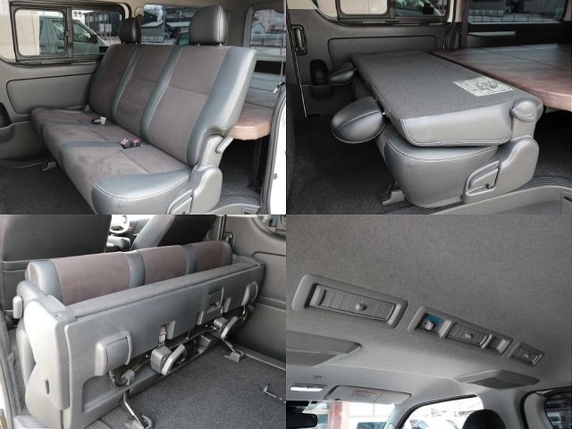 TOYOTA HIACE VAN 2WD 2018 Image 31