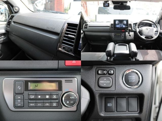 TOYOTA HIACE VAN 2WD 2018 Image 31