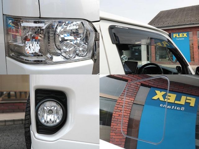 TOYOTA HIACE VAN 2WD 2018 Image 31