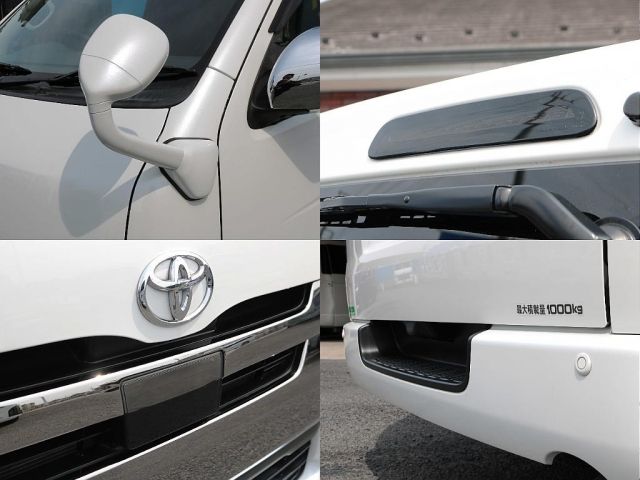 TOYOTA HIACE VAN 2WD 2018 Image 31