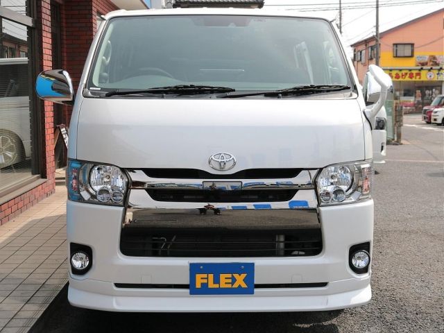 TOYOTA HIACE VAN 2WD 2018 Image 31