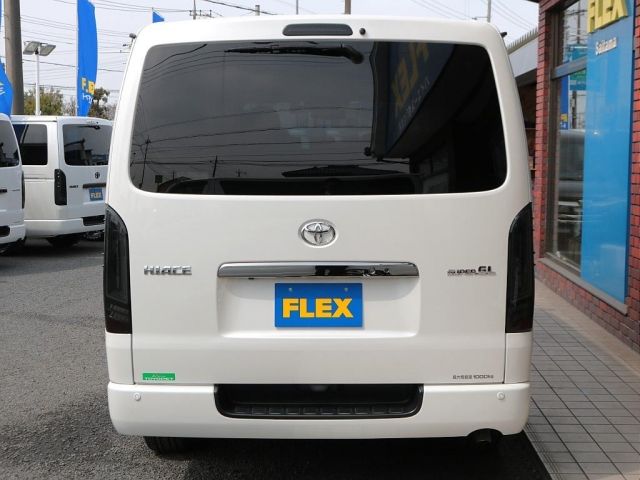 TOYOTA HIACE VAN 2WD 2018 Image 31