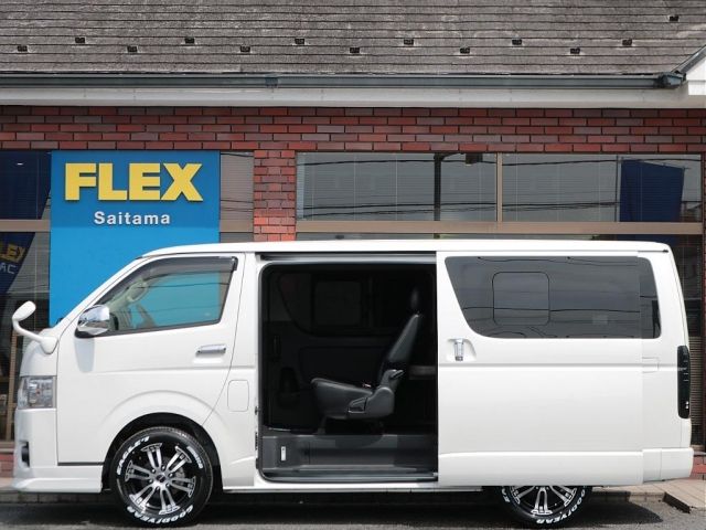 TOYOTA HIACE VAN 2WD 2018 Image 31