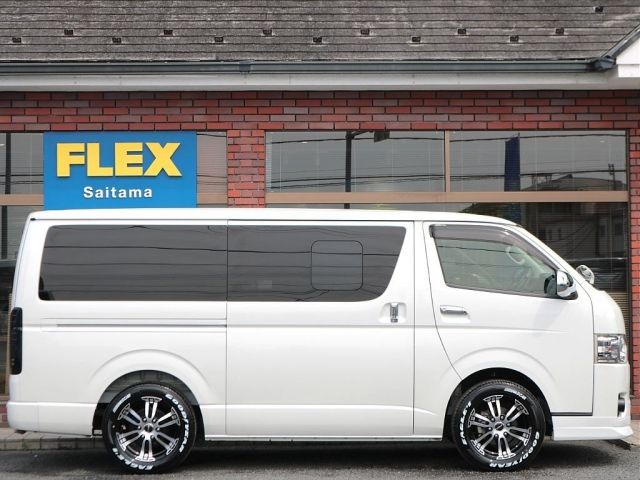 TOYOTA HIACE VAN 2WD 2018 Image 31