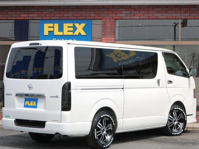 TOYOTA HIACE VAN 2WD 2018 Image 31