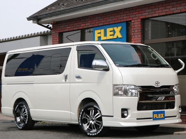 TOYOTA HIACE VAN 2WD 2018 Image 31