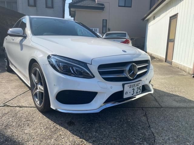 MERCEDES BENZ C CLAS 2015 Image 31