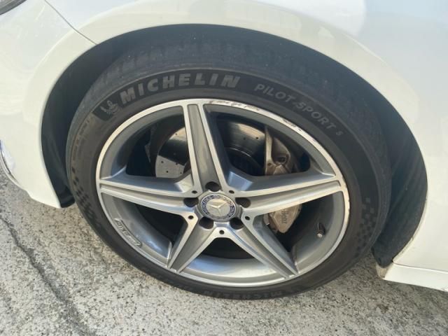 MERCEDES BENZ C CLAS 2015 Image 31