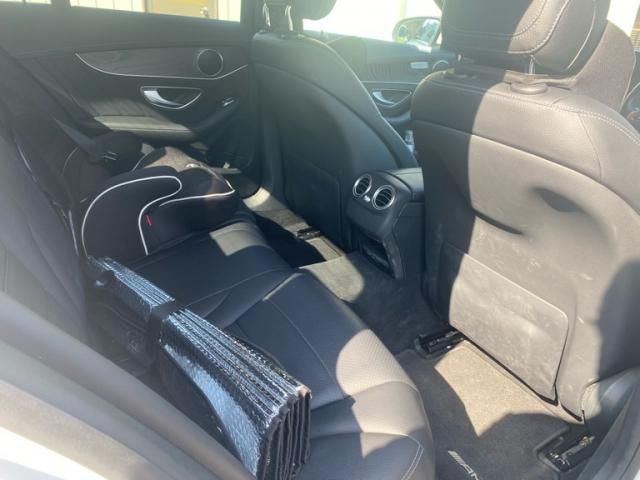 MERCEDES BENZ C CLAS 2015 Image 31