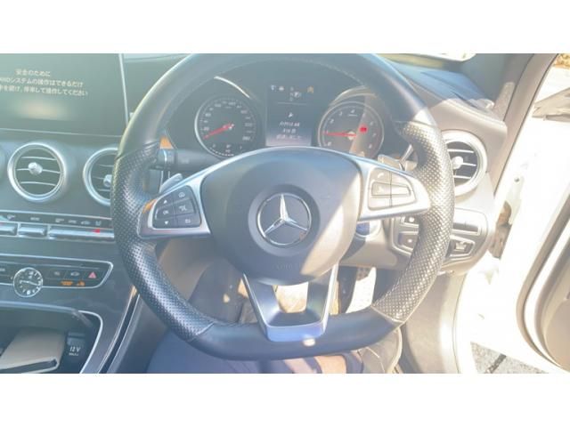 MERCEDES BENZ C CLAS 2015 Image 31
