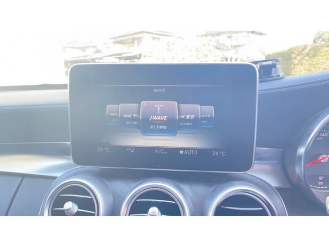 MERCEDES BENZ C CLAS 2015 Image 31