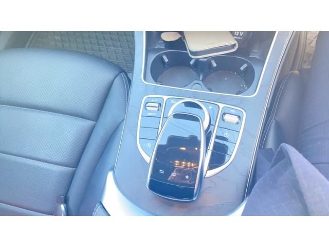 MERCEDES BENZ C CLAS 2015 Image 31