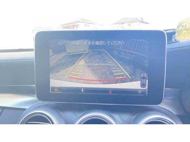 MERCEDES BENZ C CLAS 2015 Image 31