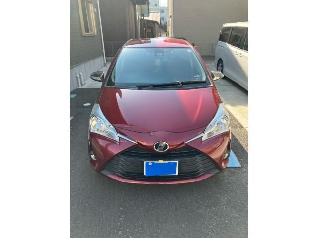 TOYOTA VITZ 2018 Image 31