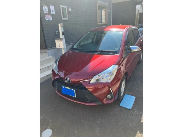 TOYOTA VITZ 2018 Image 31
