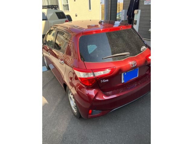 TOYOTA VITZ 2018 Image 31