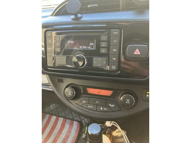 TOYOTA VITZ 2018 Image 31