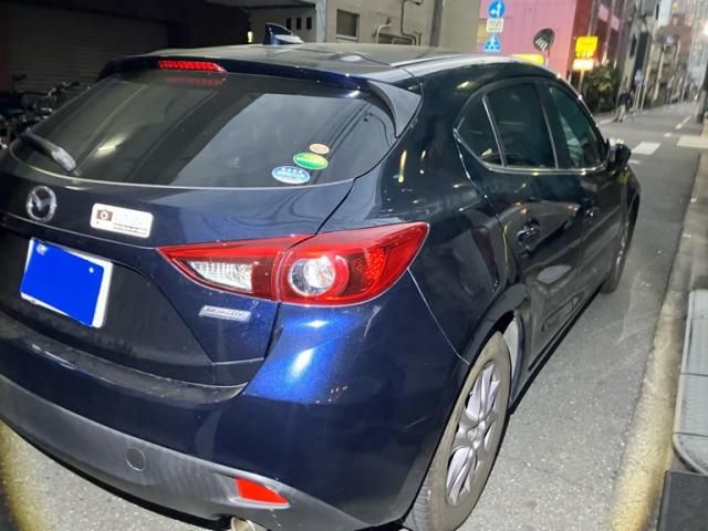 MAZDA AXELA SPORTS 2015 Image 31