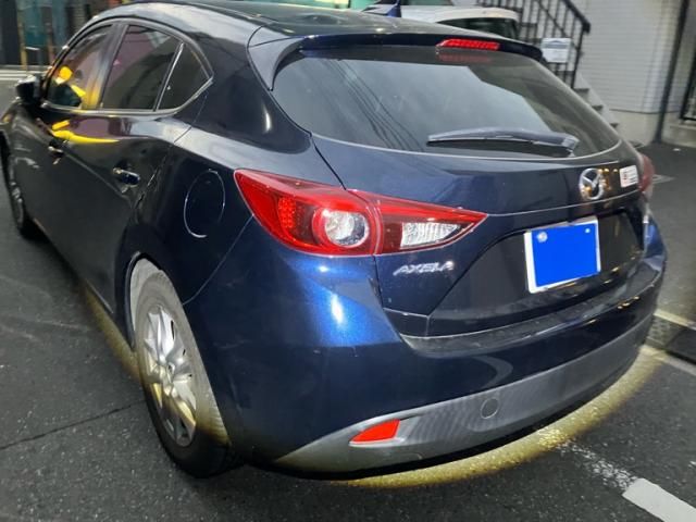 MAZDA AXELA SPORTS 2015 Image 31