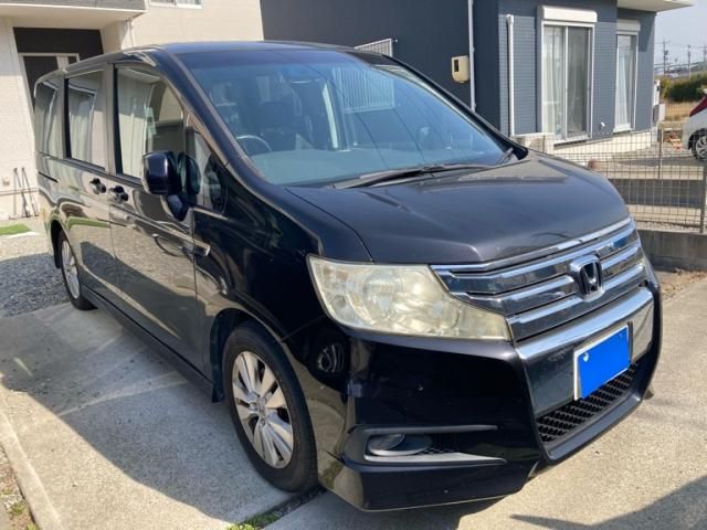 HONDA STEPWAGON SPADA 2010 Image 31