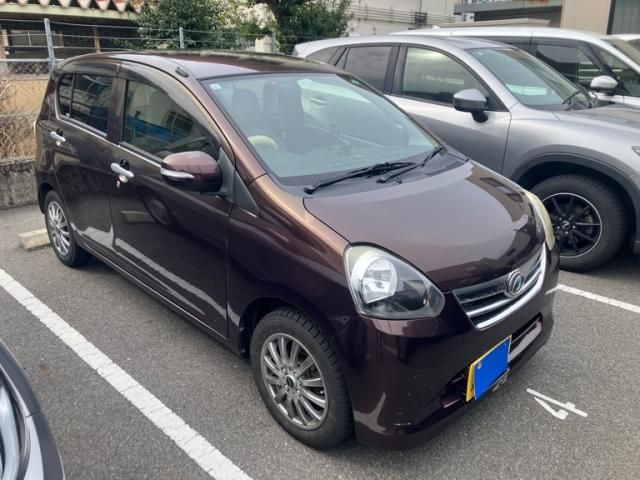 DAIHATSU MIRA E:S 2012 Image 31