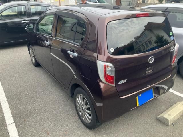 DAIHATSU MIRA E:S 2012 Image 31
