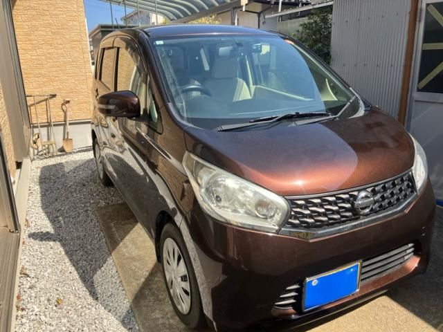 NISSAN DAYZ 2015 Image 31