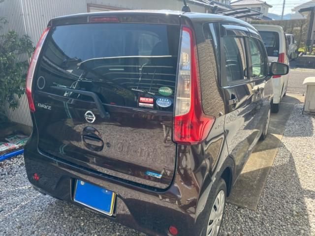 NISSAN DAYZ 2015 Image 31