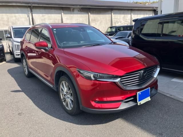 MAZDA CX-8 2017 Image 31