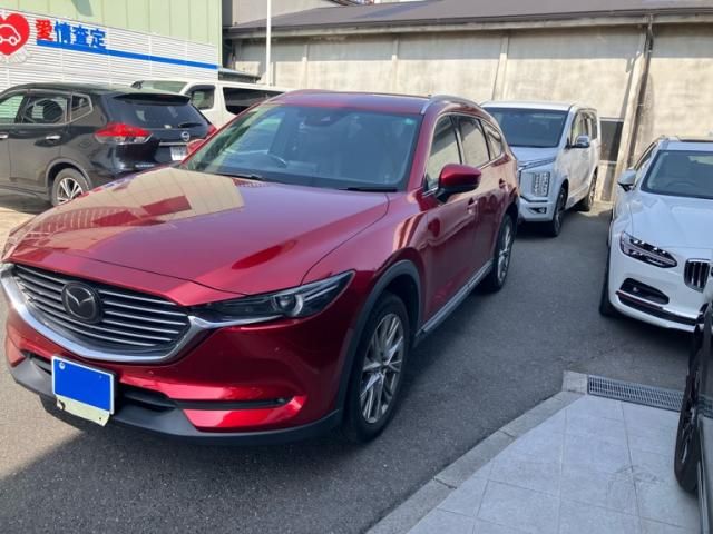 MAZDA CX-8 2017 Image 31