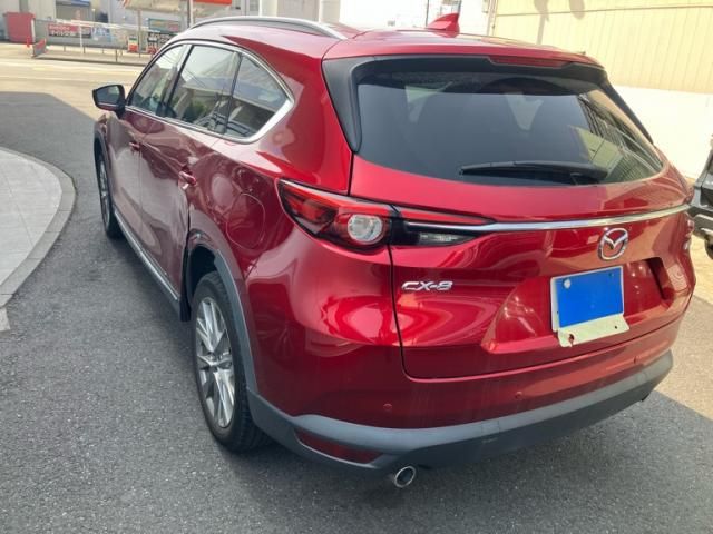 MAZDA CX-8 2017 Image 31