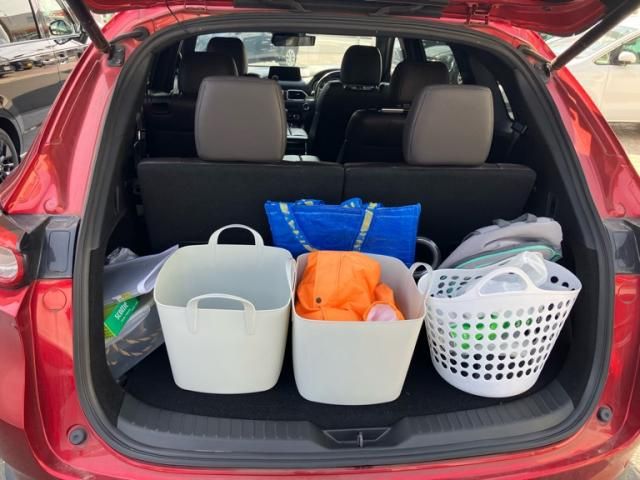 MAZDA CX-8 2017 Image 31