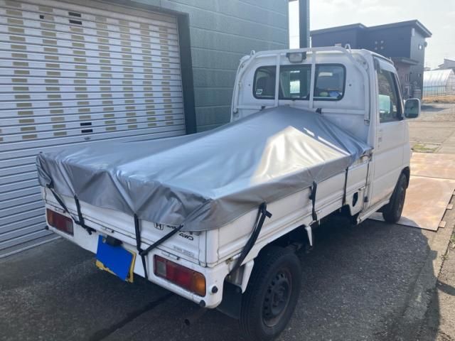 HONDA ACTY TRUCK 4WD 2006 Image 31