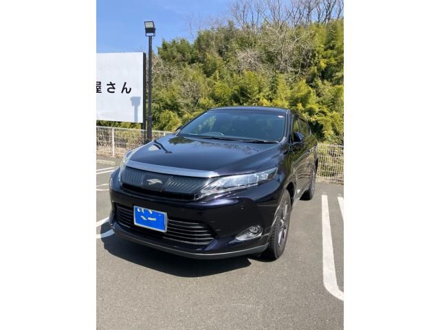 TOYOTA HARRIER 4WD 2015 Image 31
