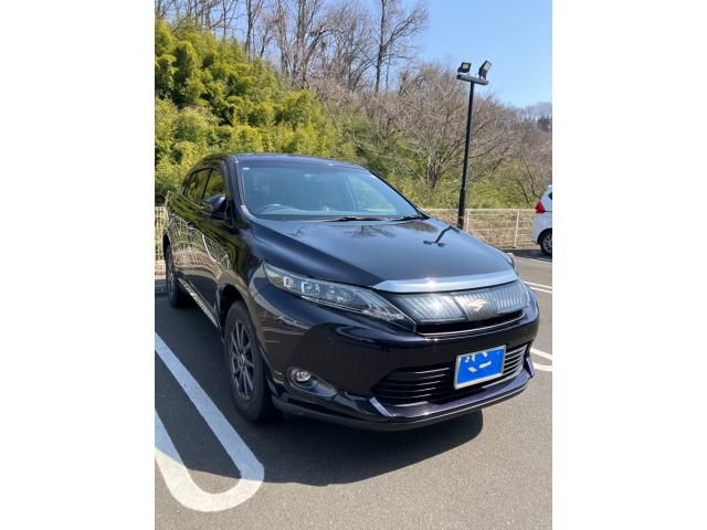TOYOTA HARRIER 4WD 2015 Image 31