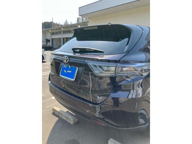 TOYOTA HARRIER 4WD 2015 Image 31