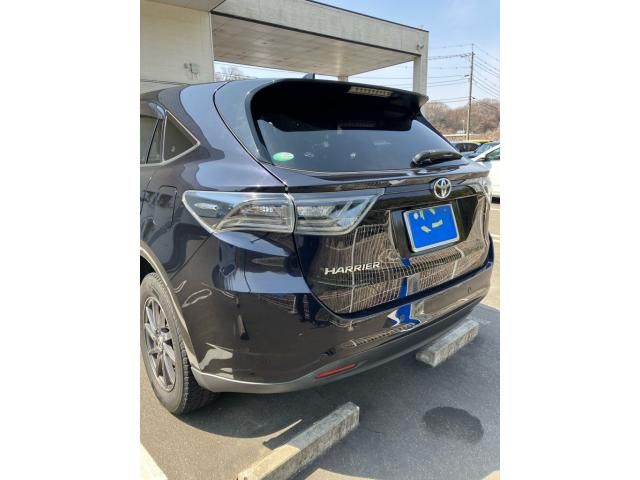 TOYOTA HARRIER 4WD 2015 Image 31