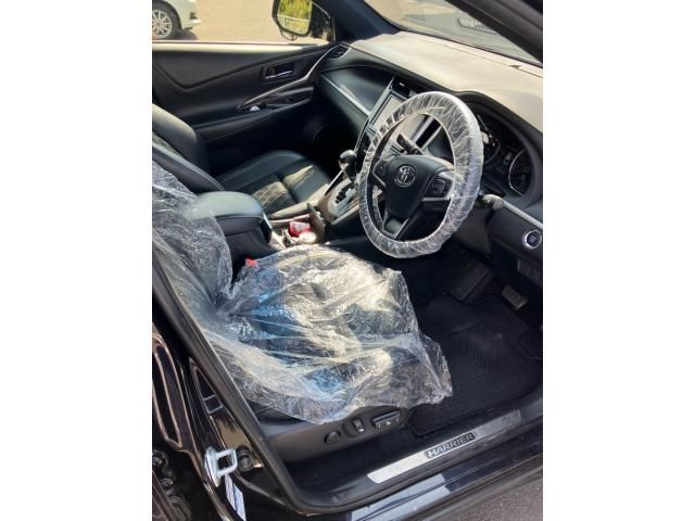 TOYOTA HARRIER 4WD 2015 Image 31